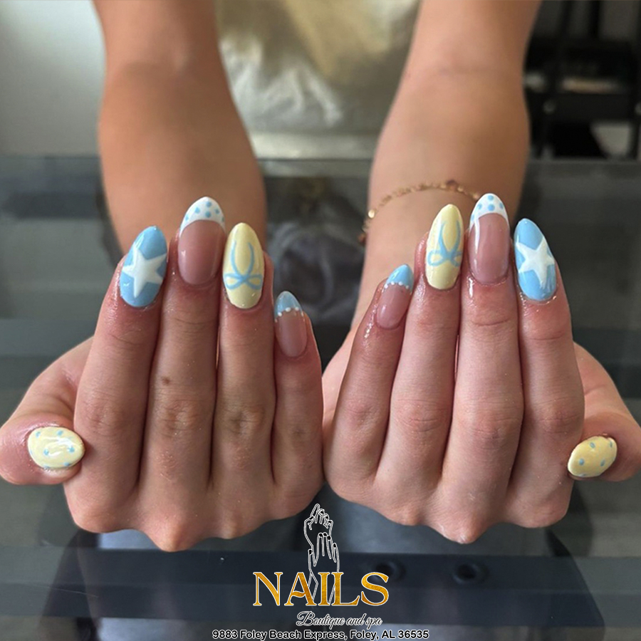 Nail June 17